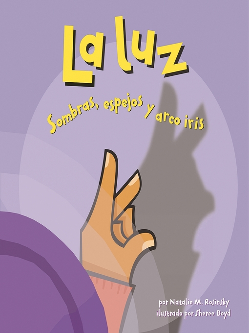 Title details for La luz by Sheree Boyd - Available